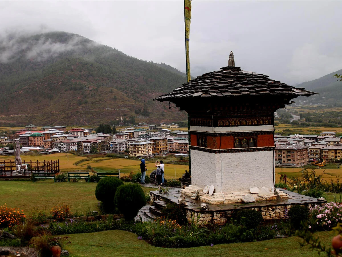 Bhutan Tour from Nepal