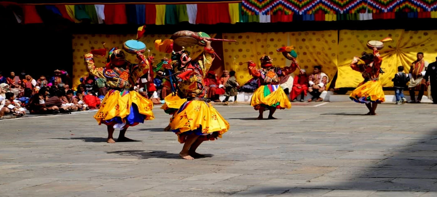 Bhutan Travel
