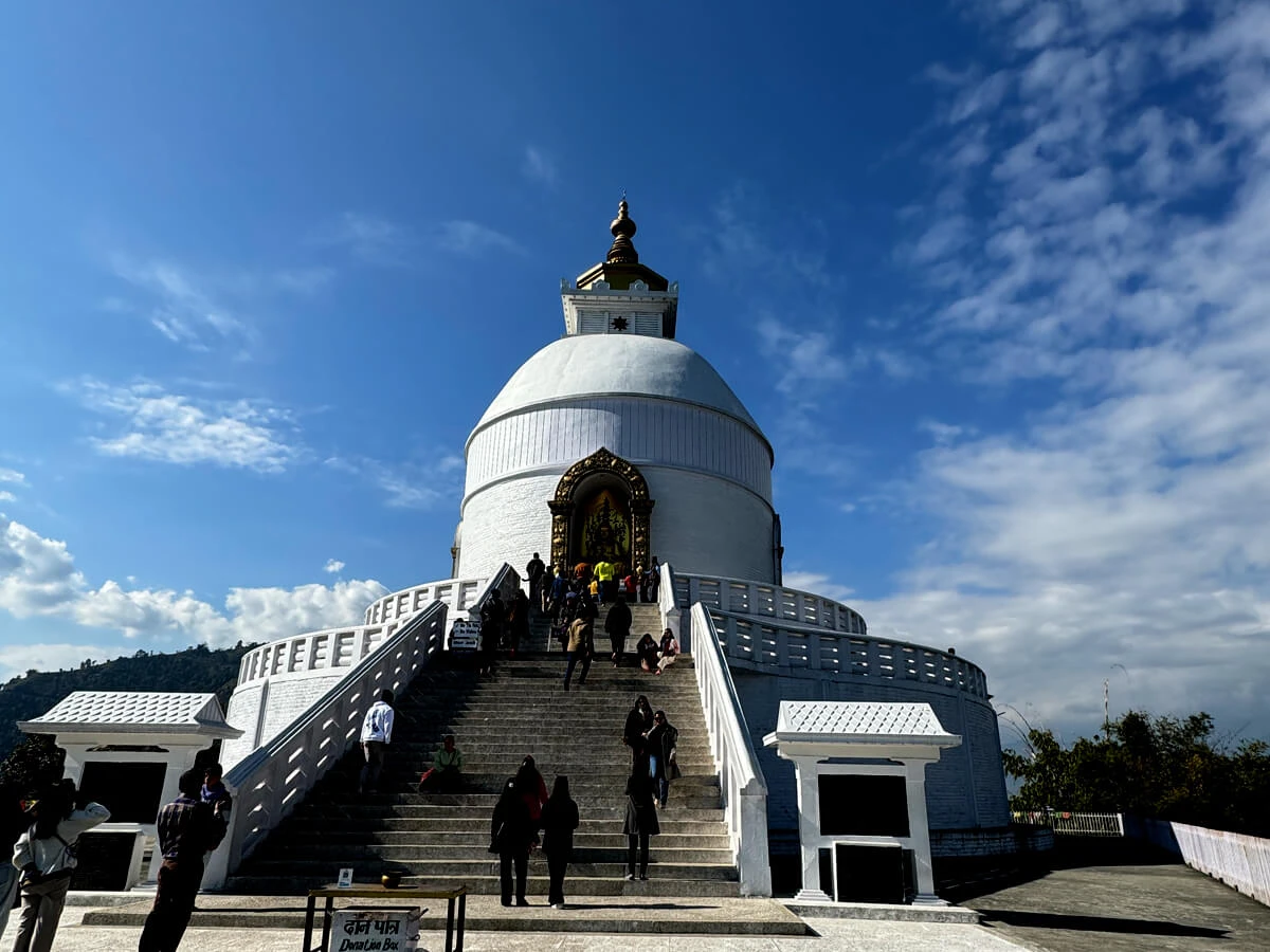 Buddhism Lumbini Tour