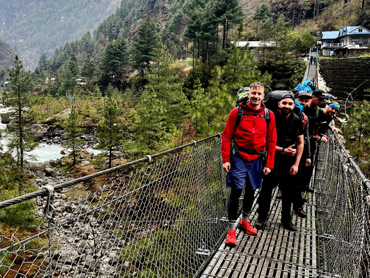 Cho Le Pass Trek