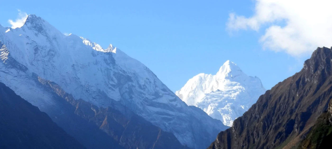 A Complete Guide to Manaslu Region Trek