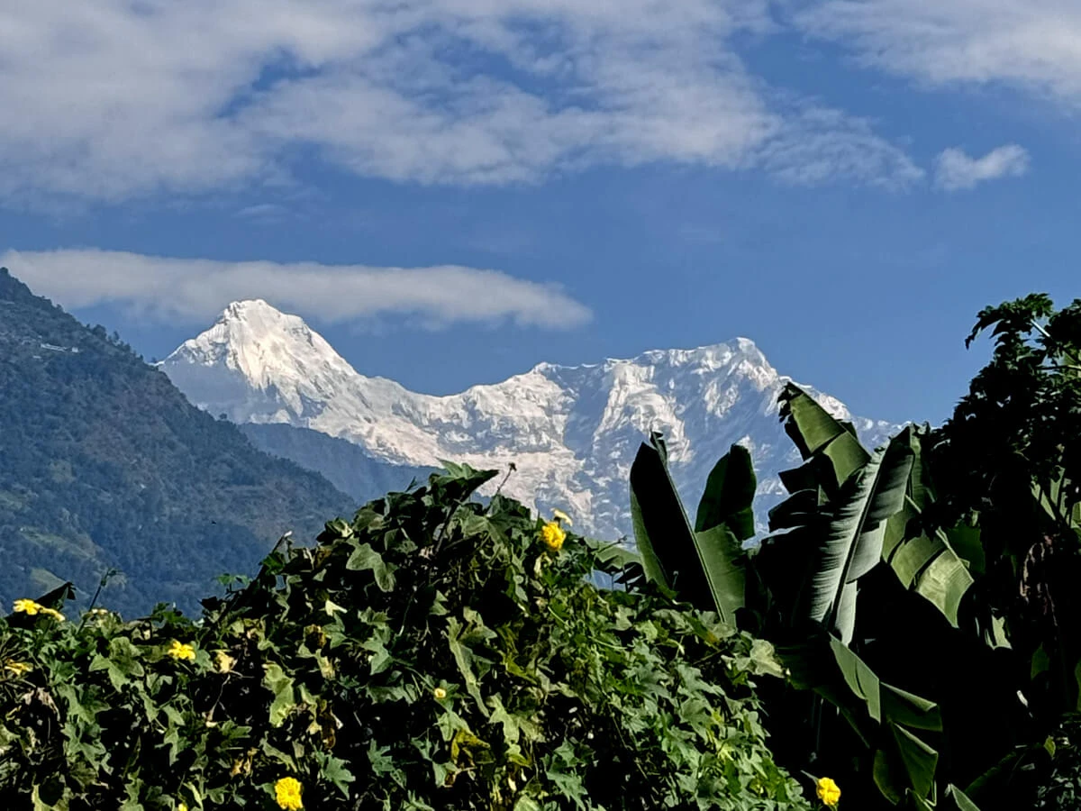 Dashain Festival Trek