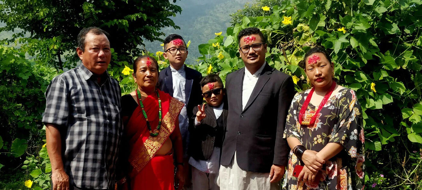 Dashain Festival of Nepal