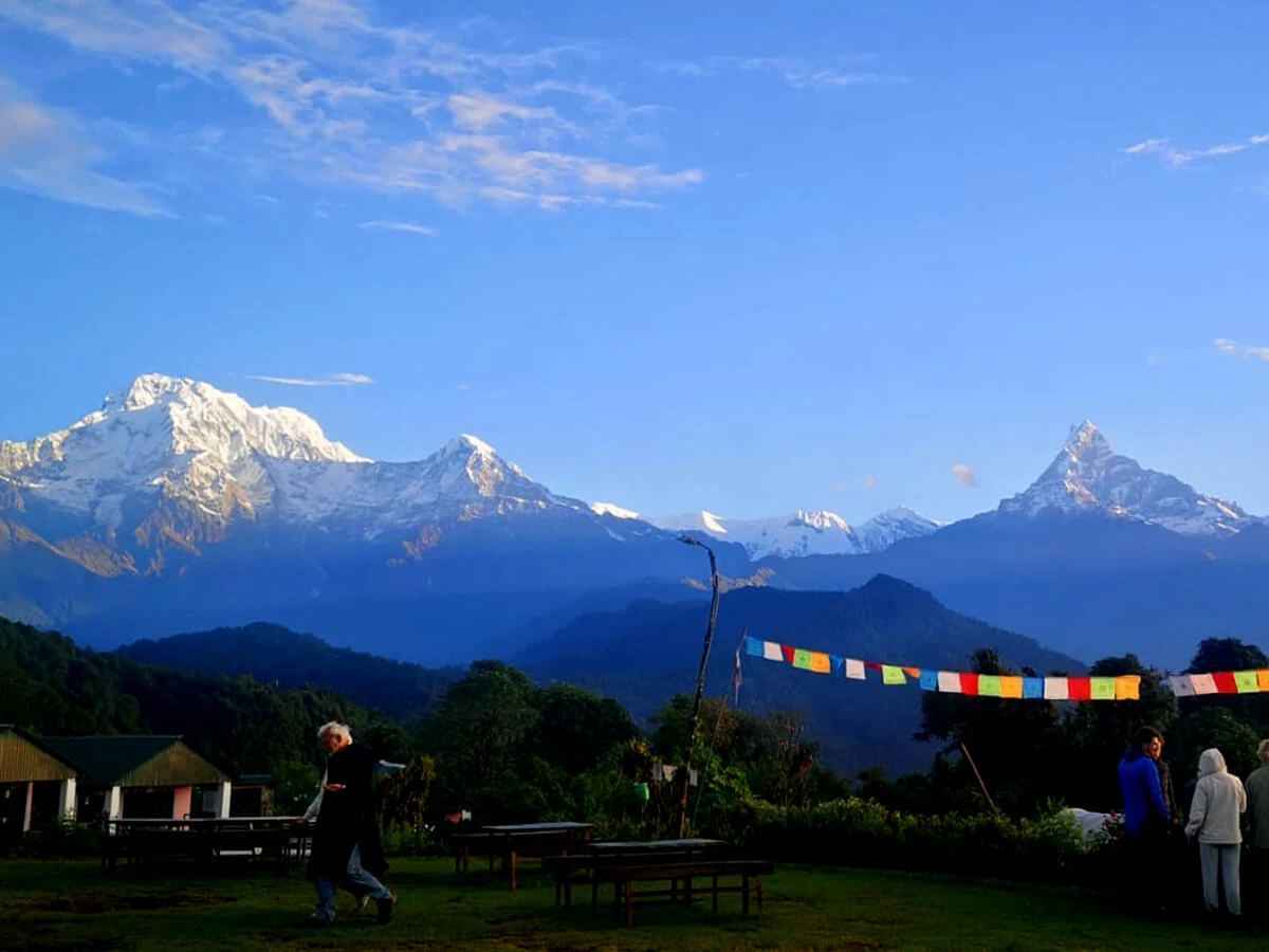 Dhampus Sarangkot Hike