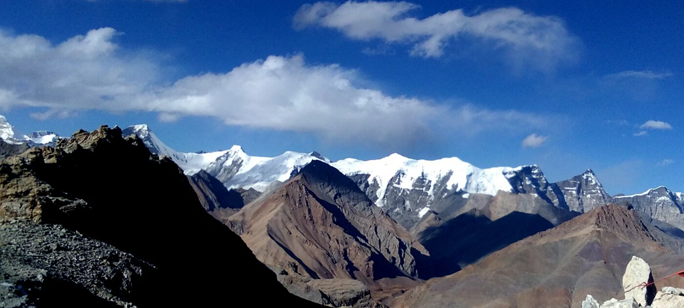 Dolpo Trekking