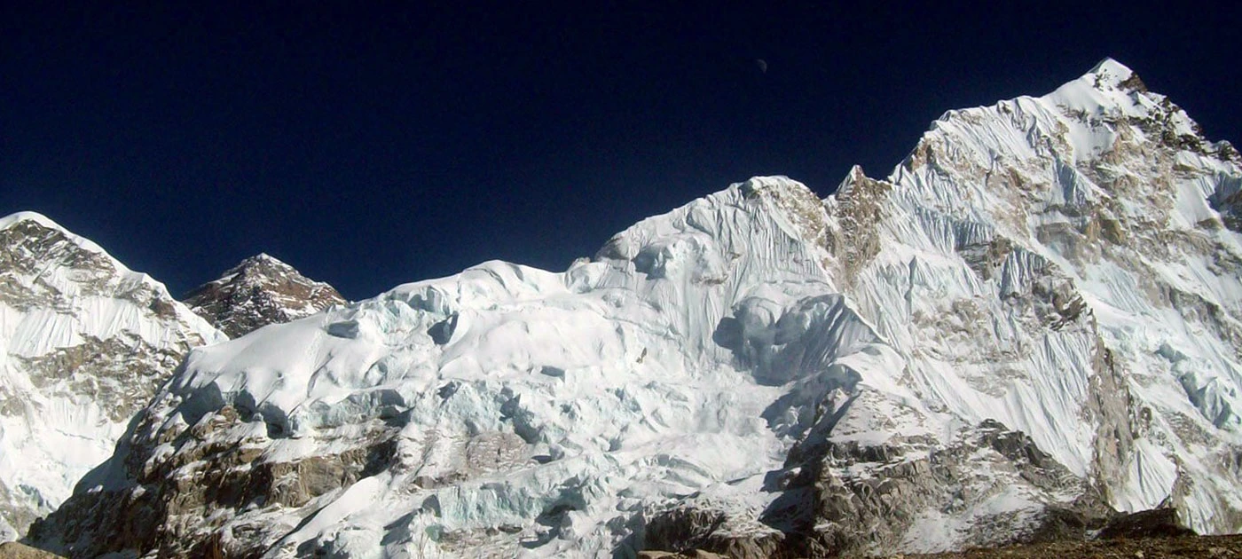 Everest Base Camp Trek in Spring Season