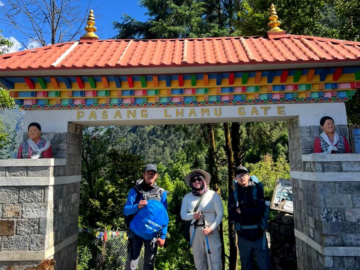 EBC Trekking with Helicopter