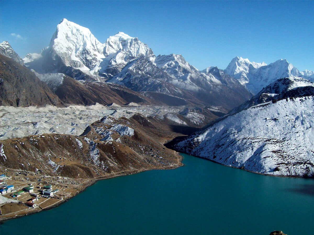 Everest Adventure Pass Trek