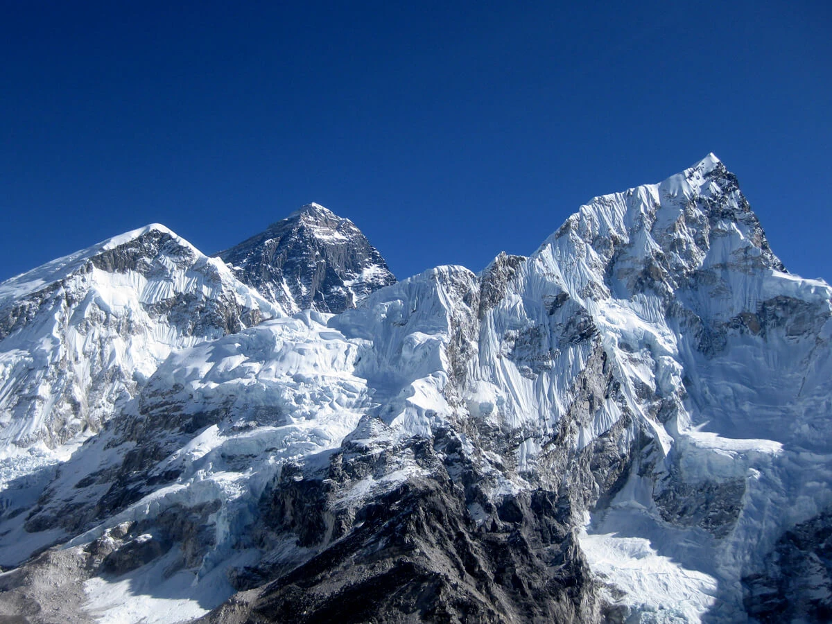 Everest Base Camp Helicopter Trip
