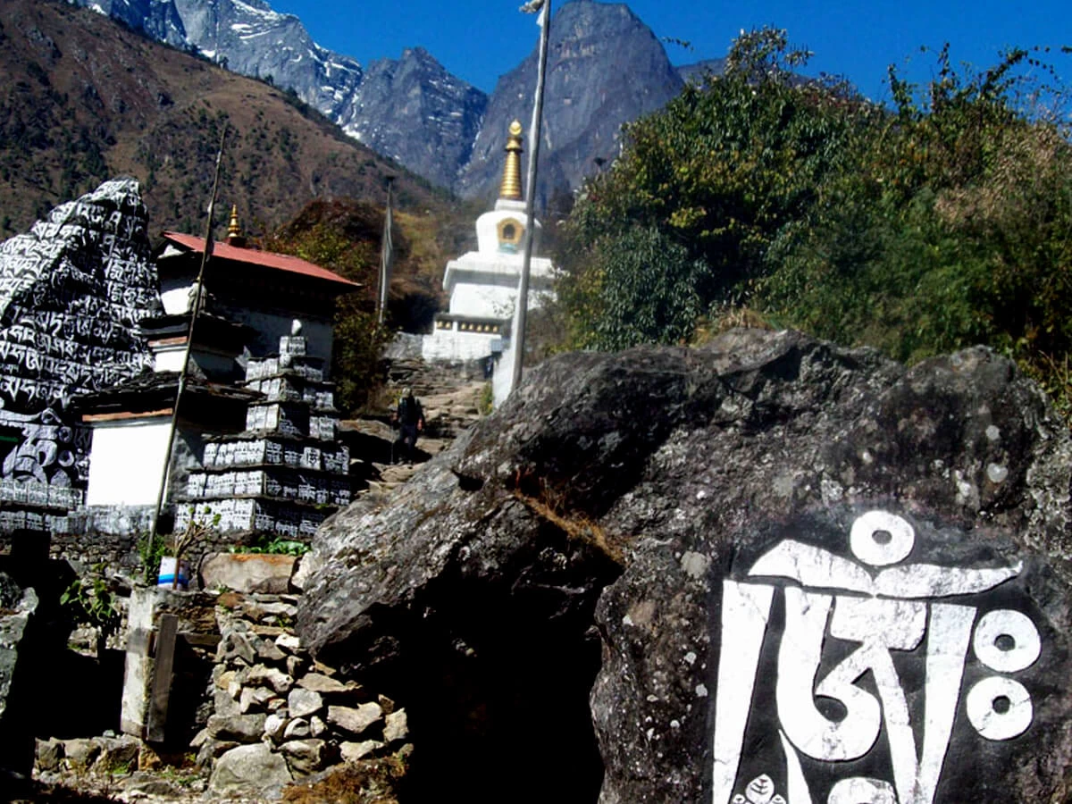 Everest Base Camp Trek Luxury