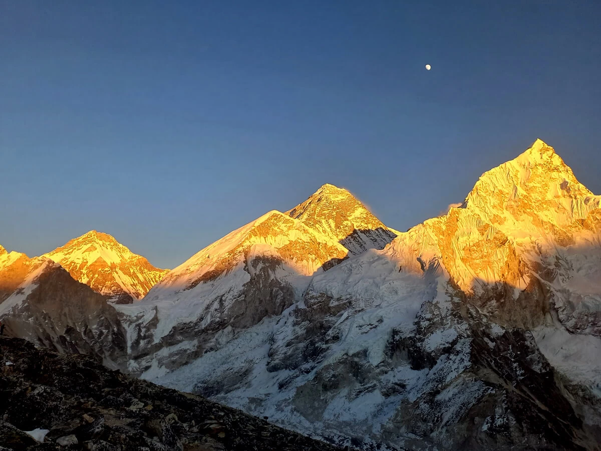 Everest Base Camp Trek