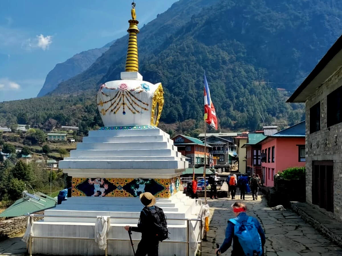 Everest Chola Gokyo Trek