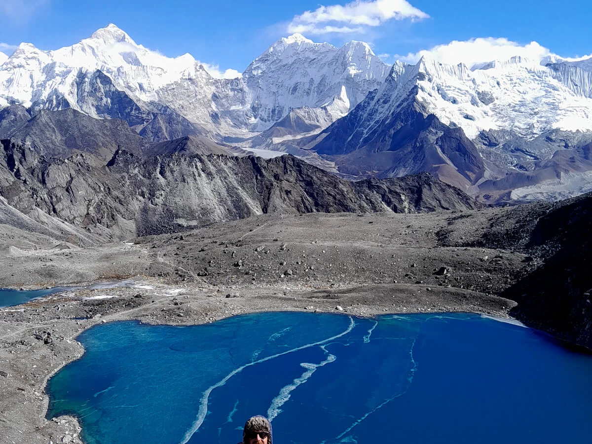 Everest Chola Renjo Pass Trek