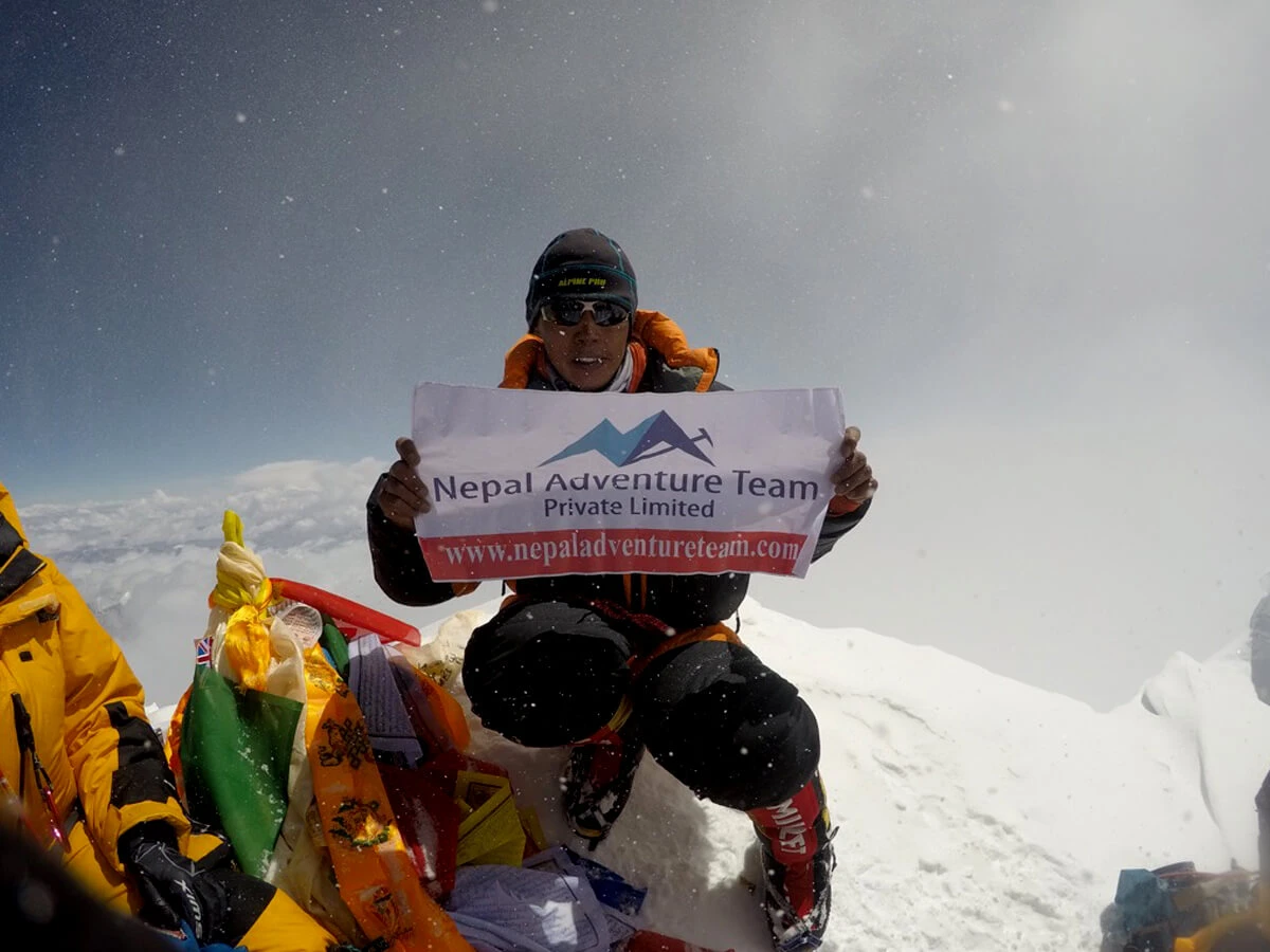 Everest Expedition Nepal