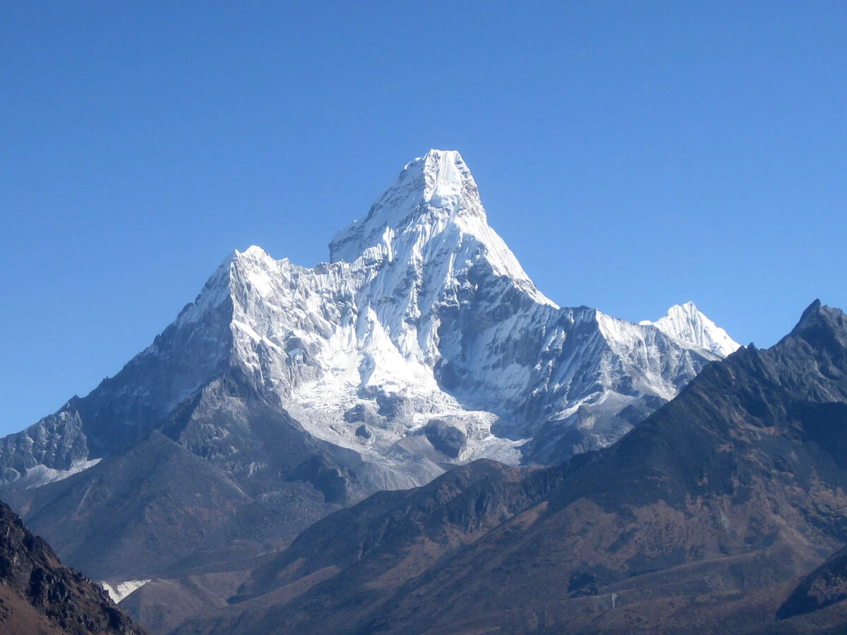 Everest Luxury Trip
