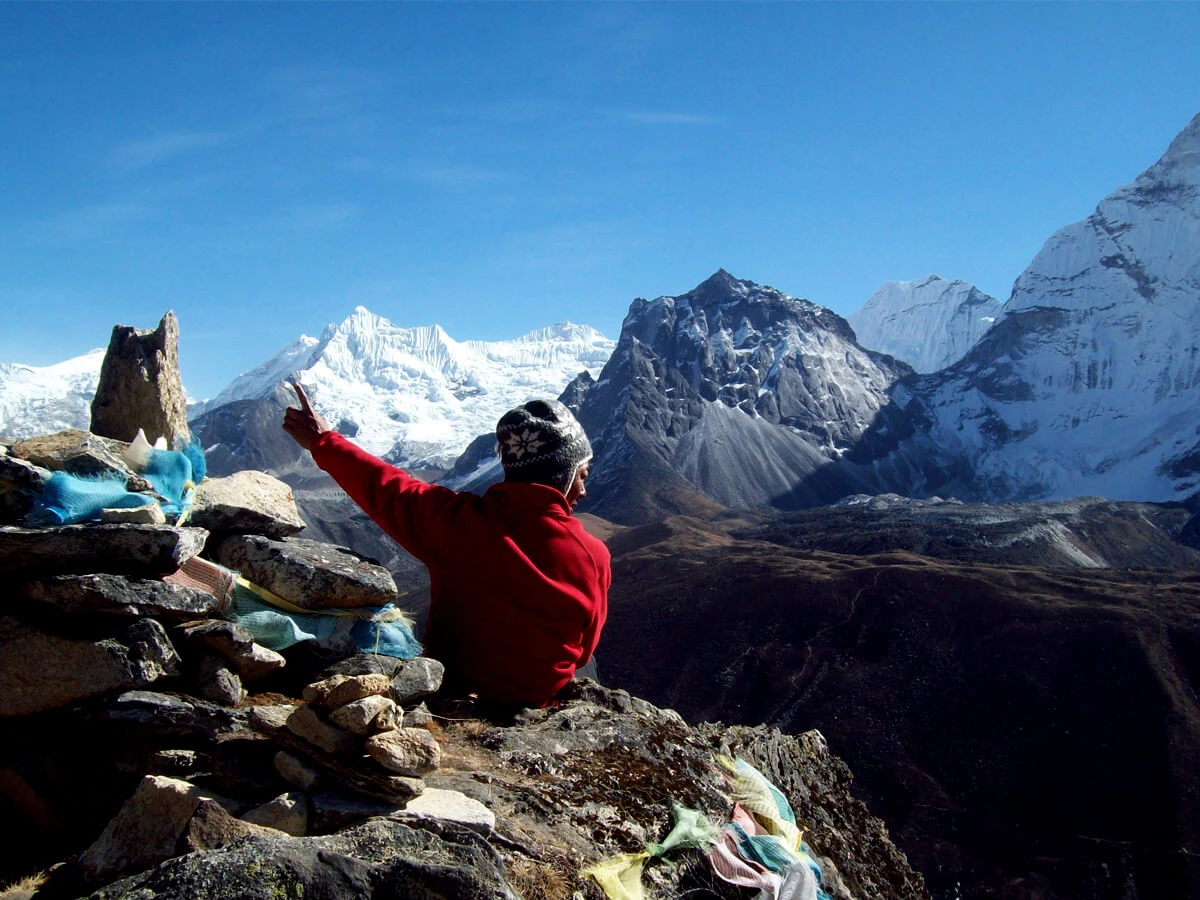 Everest Namche Trek