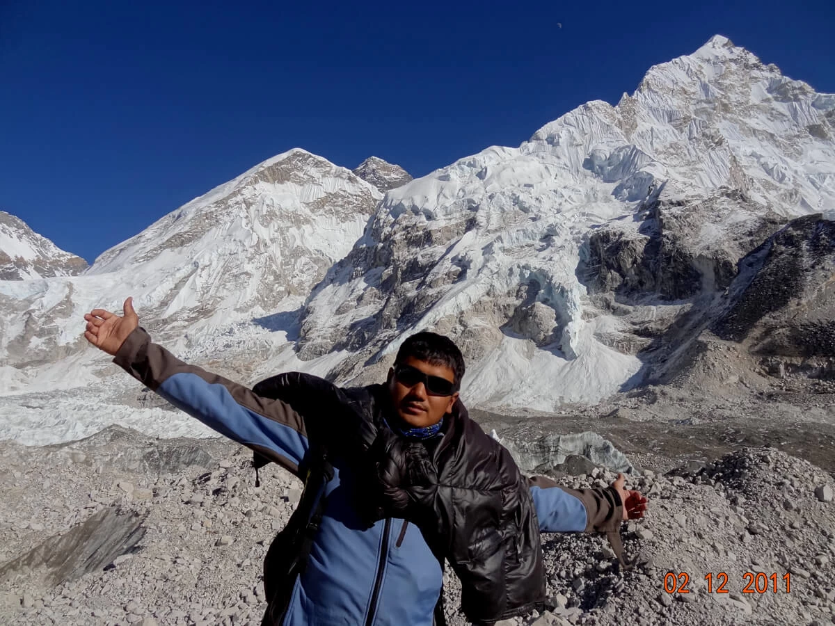 Everest Salleri Trek