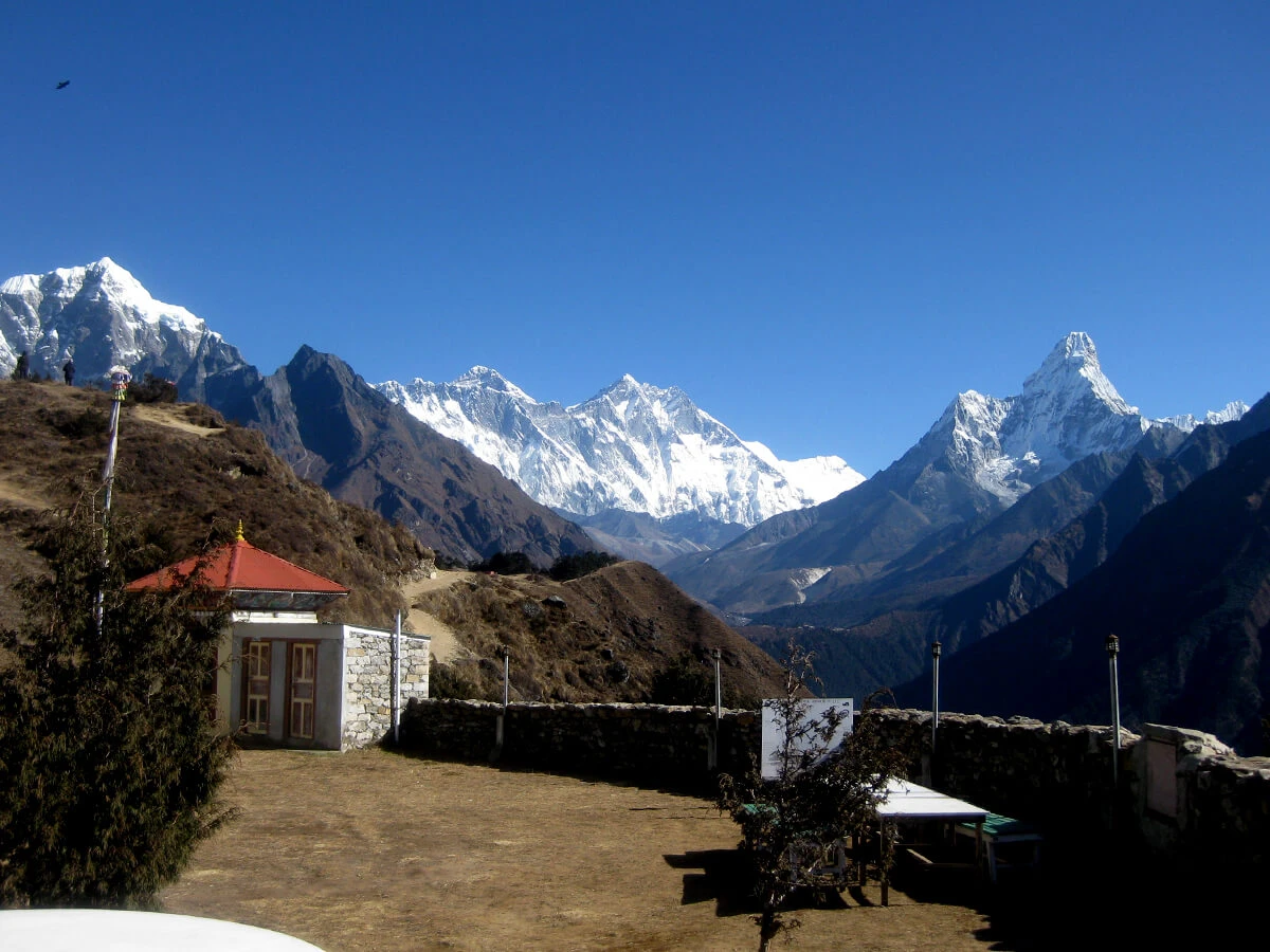Everest View Trek