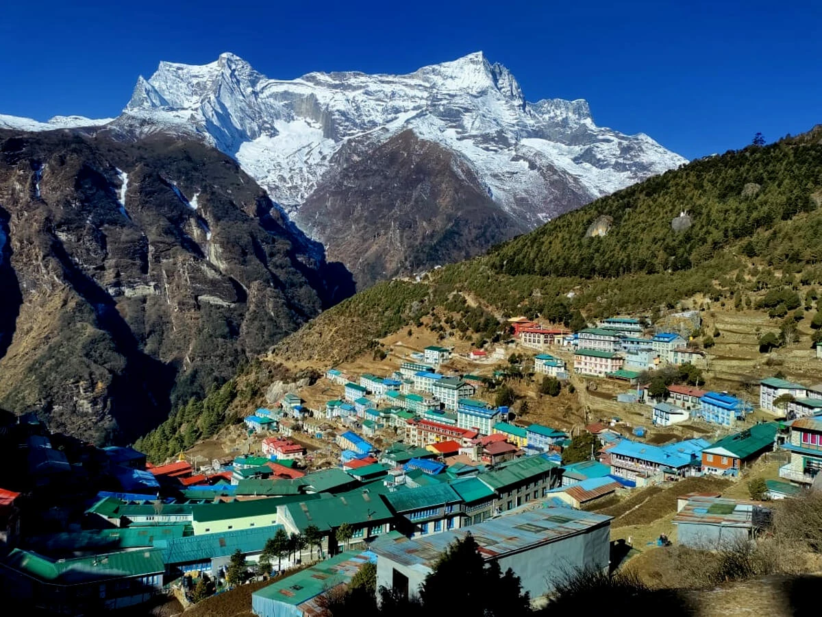 Everest View Trekking