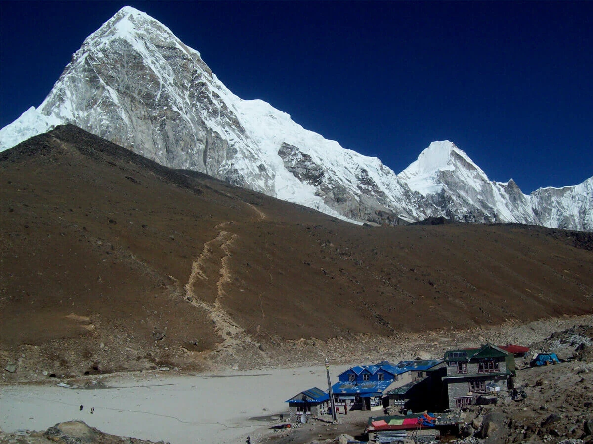 Everest 3 Passes Trek