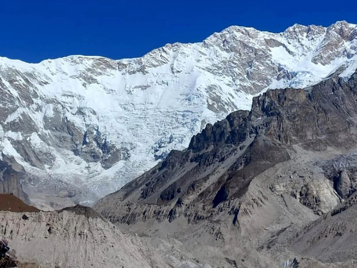 Expedition Kanchenjunga