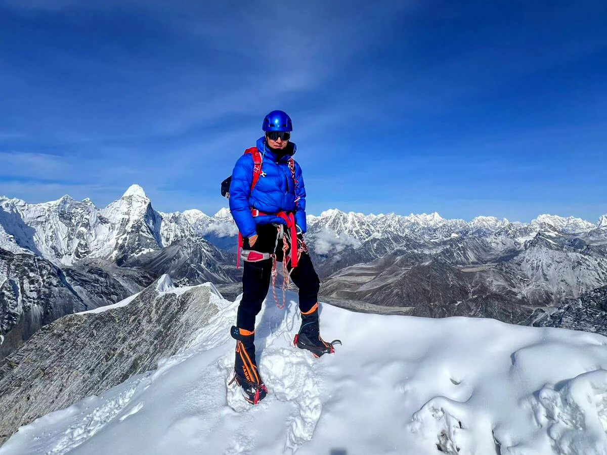 Expedition to Kanchenjunga in Nepal