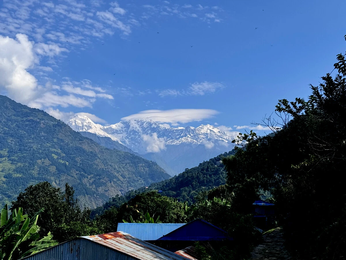 Ganesh Himal Trek