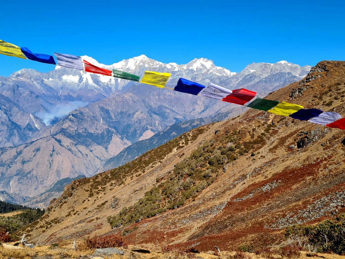 Ganesh Himal Trekking