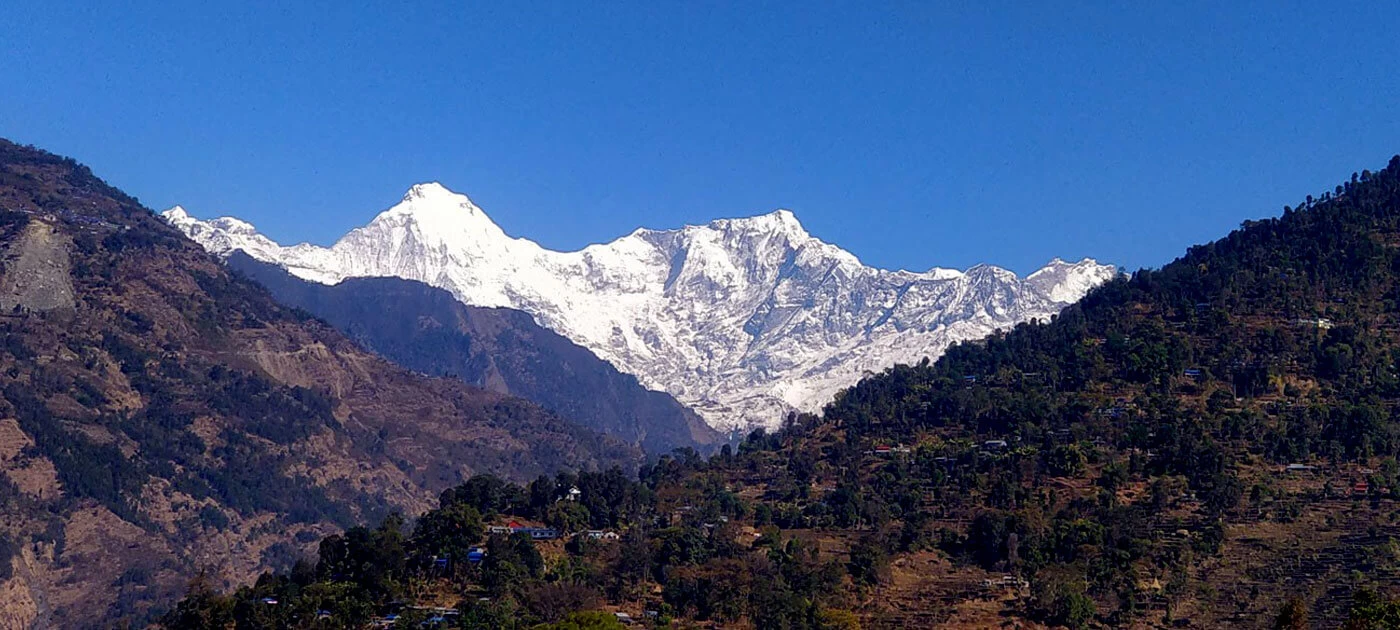Ganesh Himal Trekking