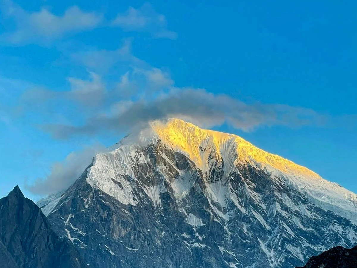 Ganjala Pass Camping Trek