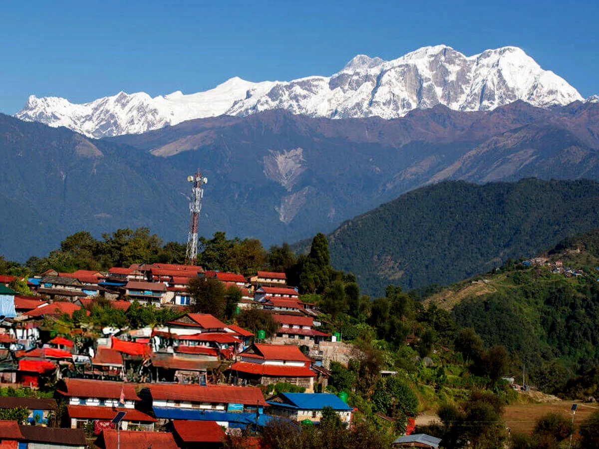 Ghale Gaun Tour