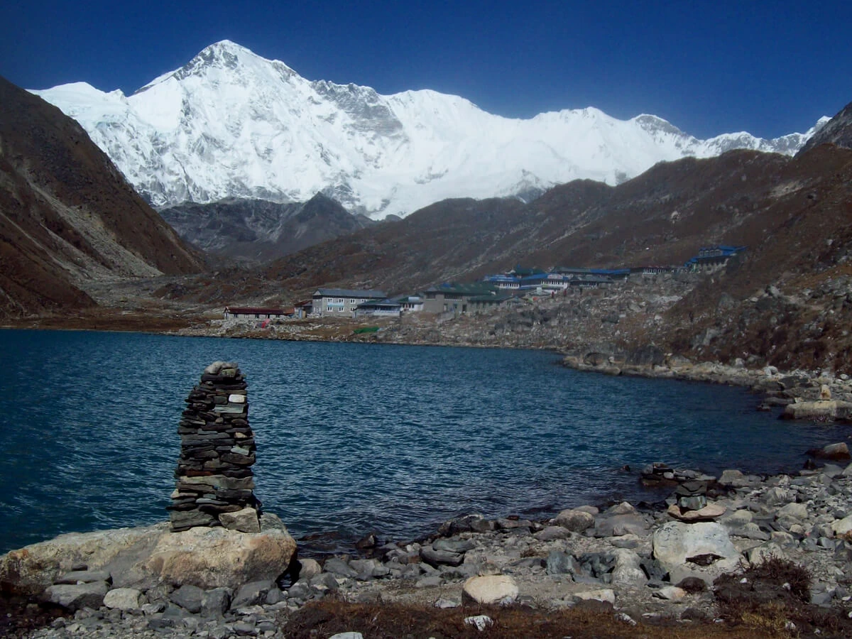 Gokyo Lake Trek
