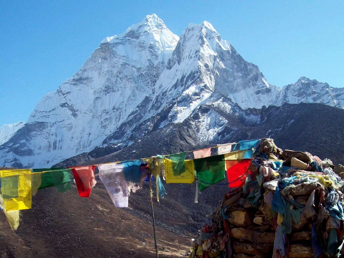 Gokyo Trekking