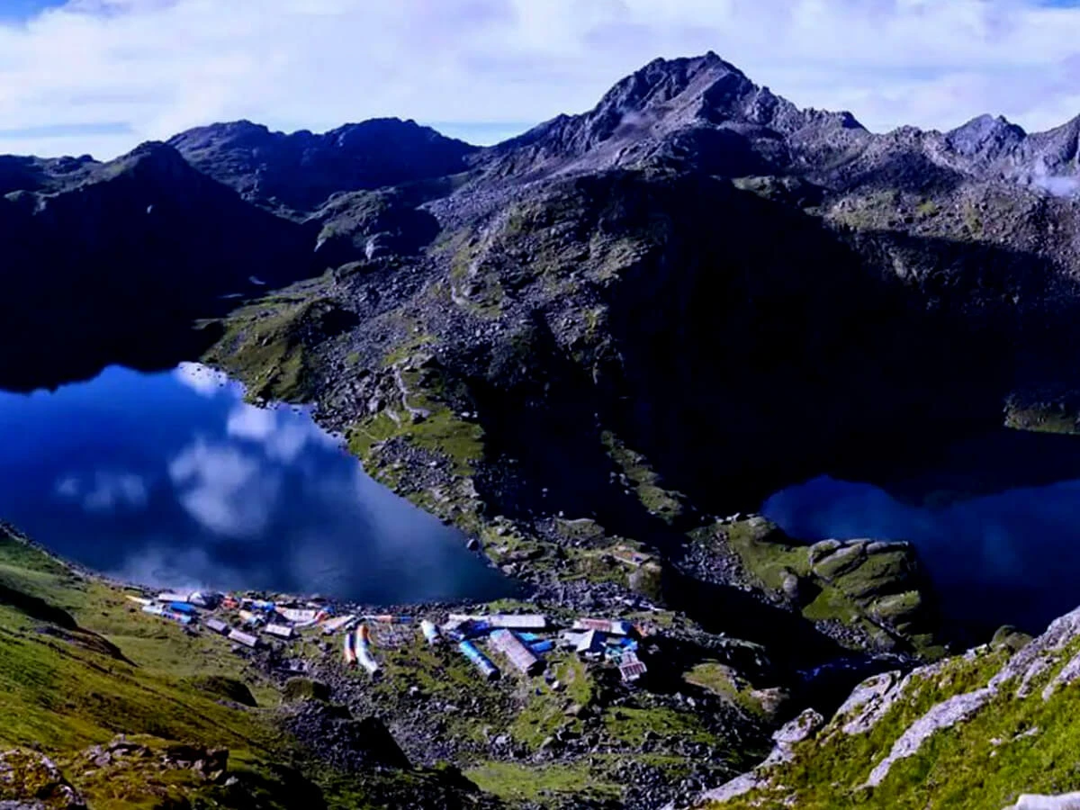 Gosaikunda Lake Helambu Trek