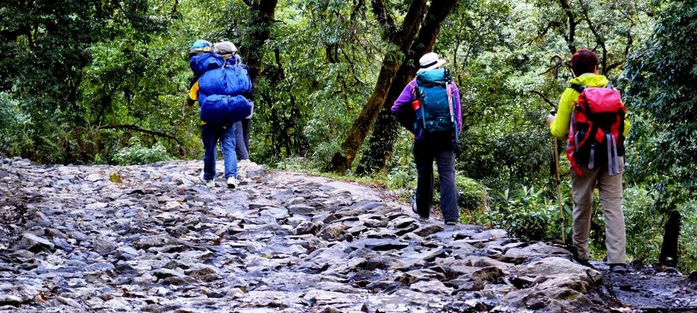 Guide and Porter Hire in Nepal