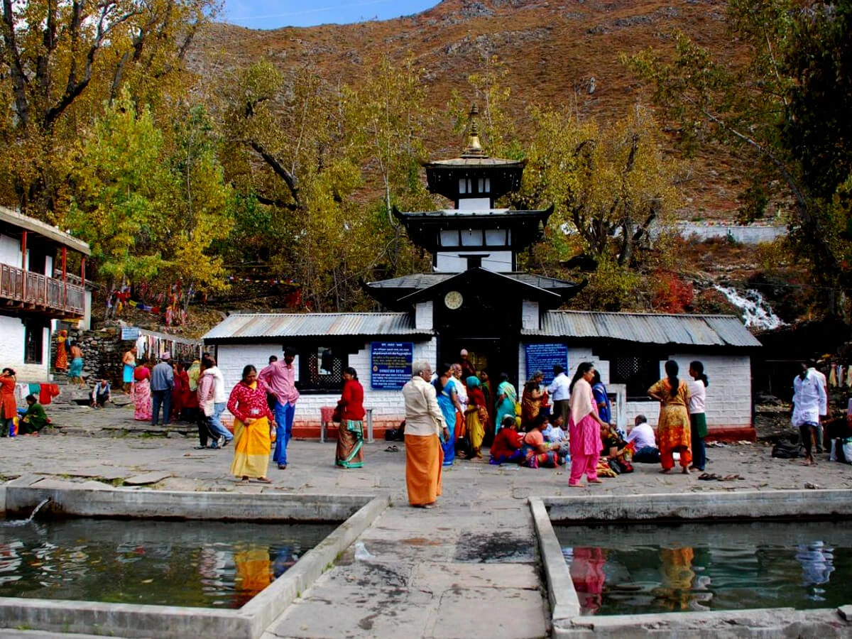 Helicopter Tour to Muktinath