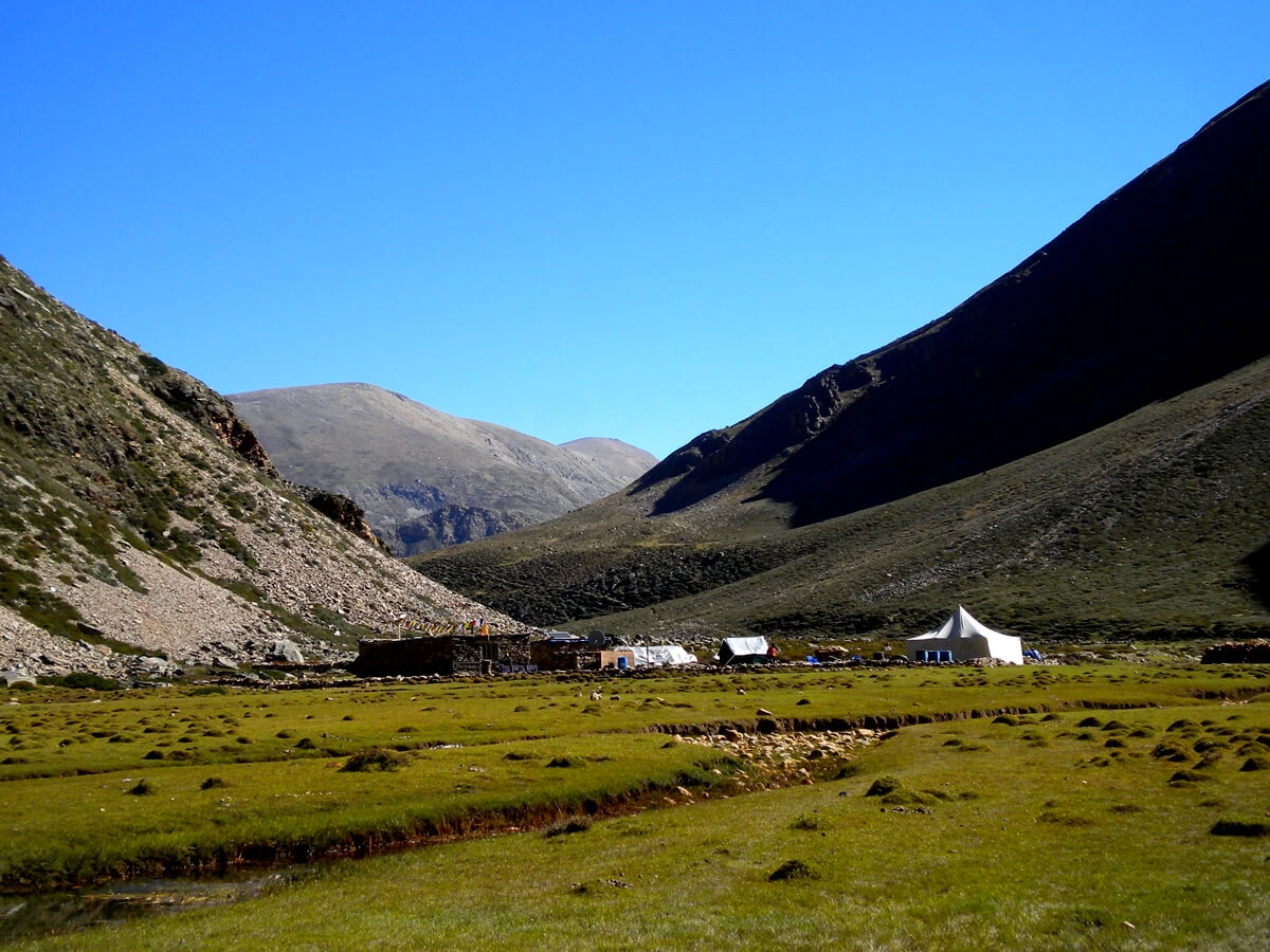 HUmla Limi Valley Trekking