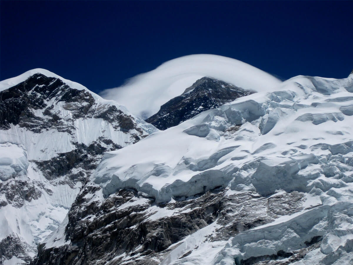 Island Peak Climbing Nepal