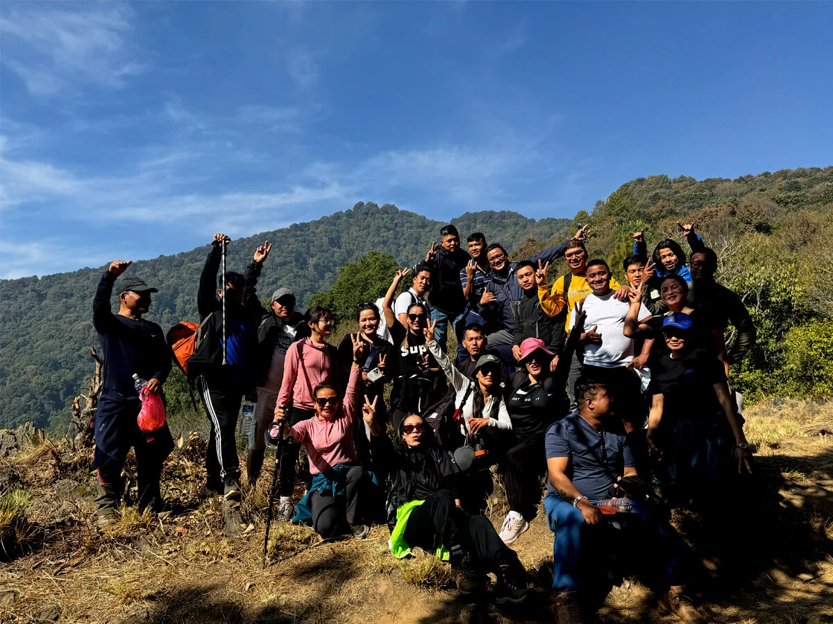 Jamacho Day Hike