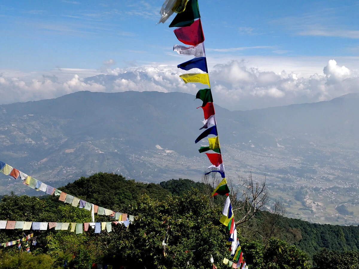 Kakani Day Hike