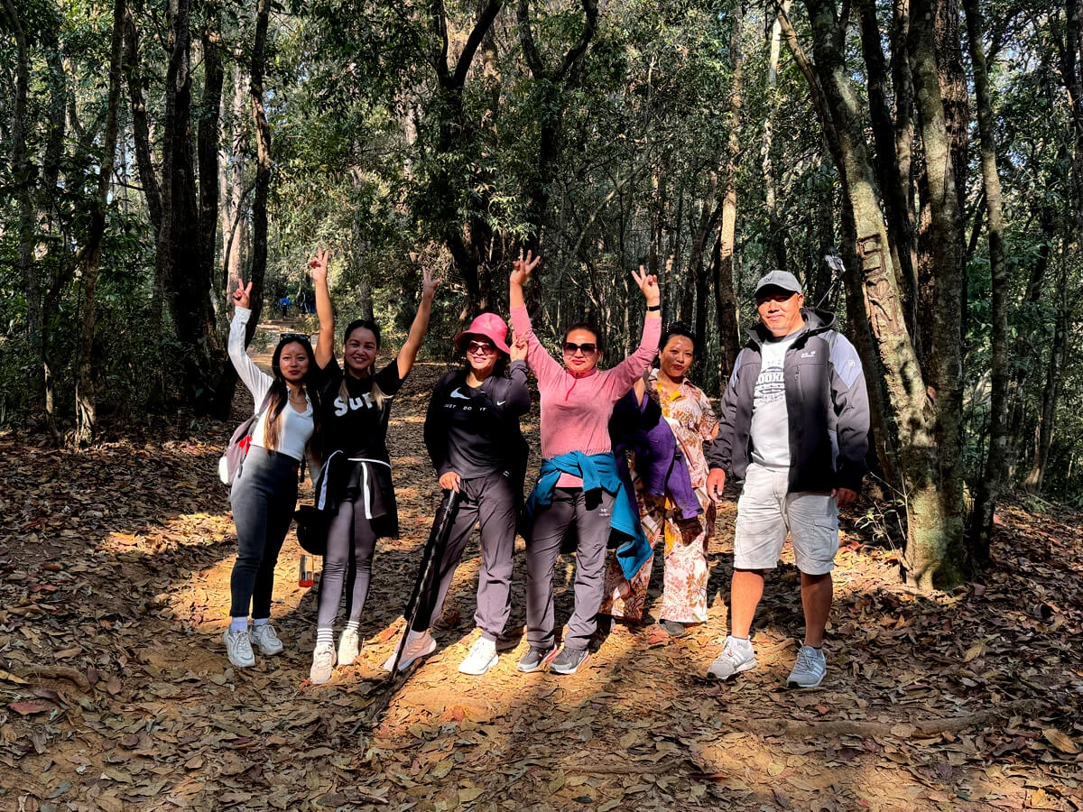 Kakani Suryachaur Day Hike