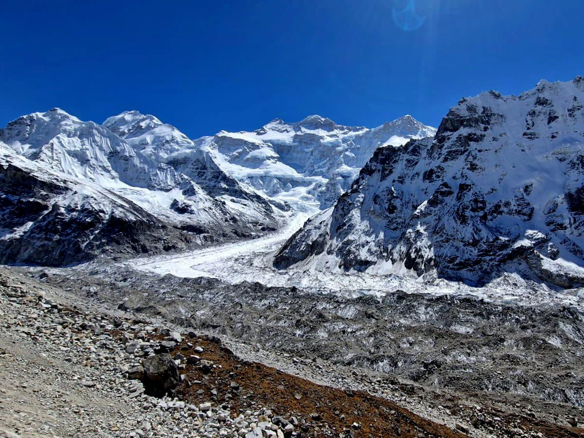 Kanchenjunga Base Camp Short Trek