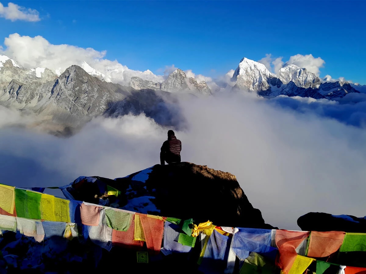 Kanchenjunga Classic Trek