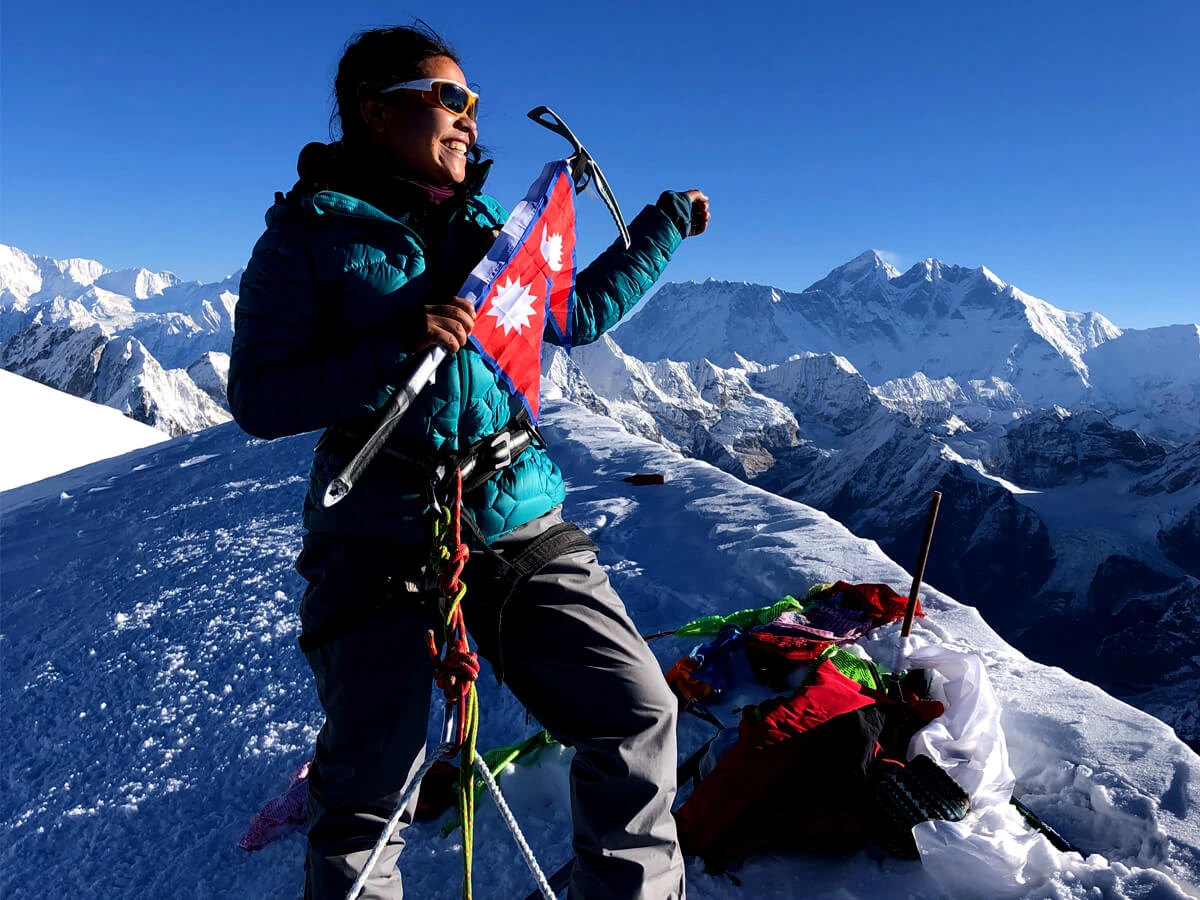 Kanchenjunga Expedition in Nepal