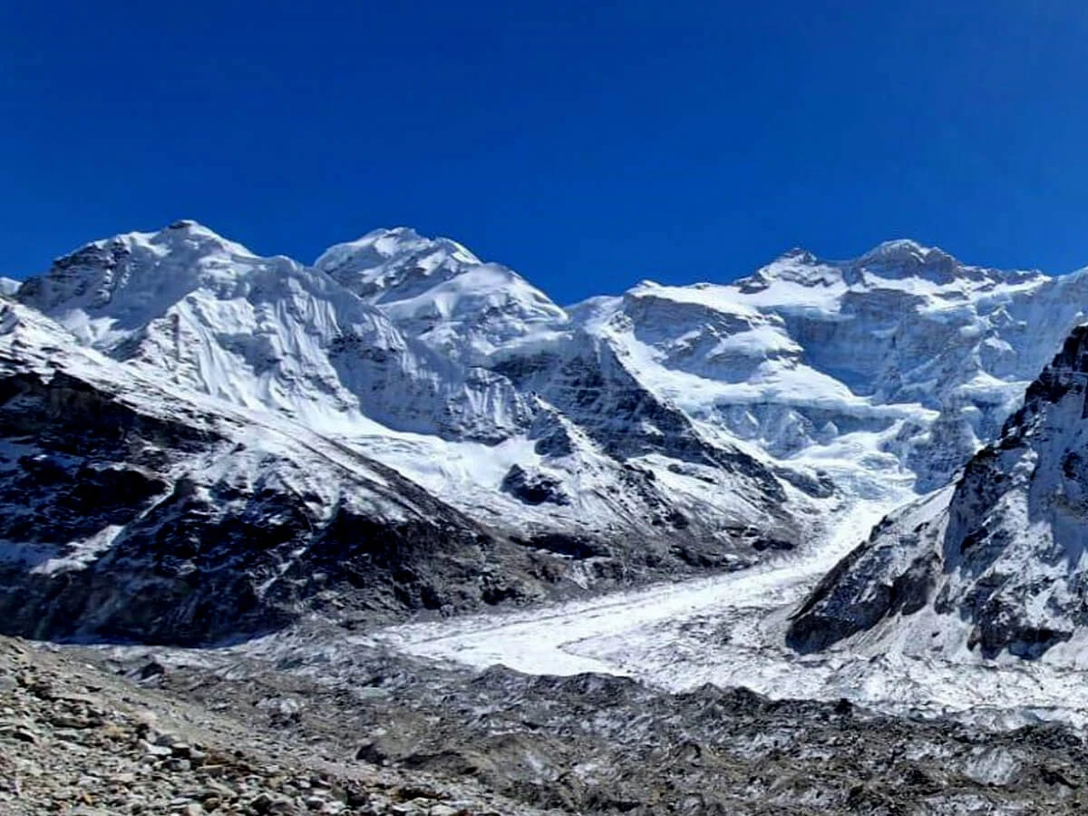 Kanchenjunga North Base Camp Trek