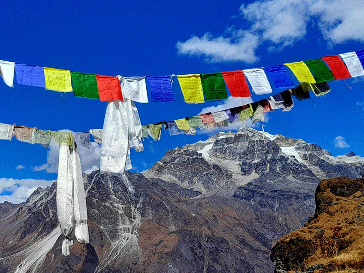 Kanchenjunga Short Base Camp Trek