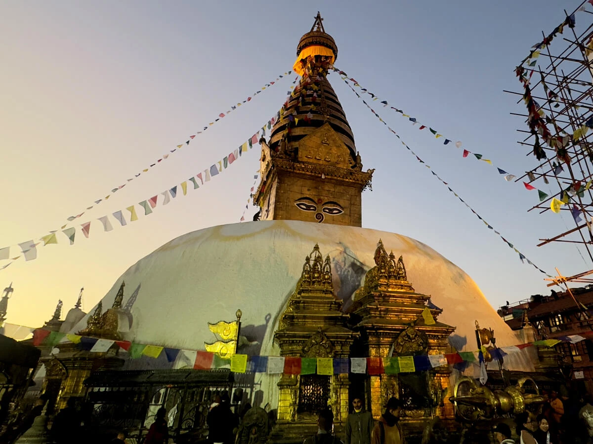 Kanchenjunga Trek Sightseeing before Trek