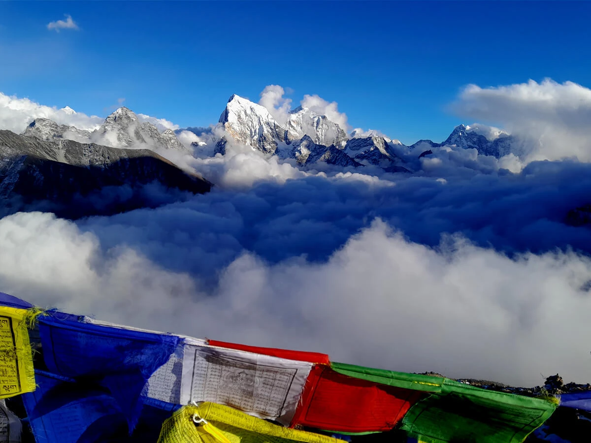 Kanchenjunga Trekking in South and North
