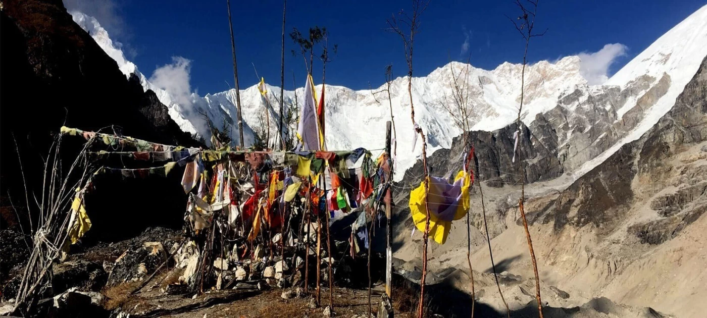 Kanchenjunga Region Trekking