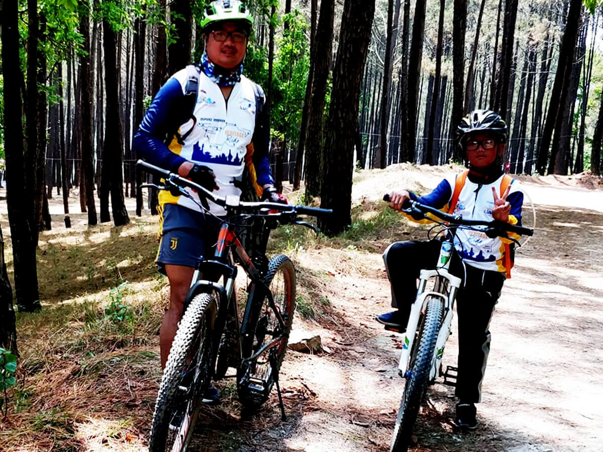 Kathmandu Valley Day Cycling